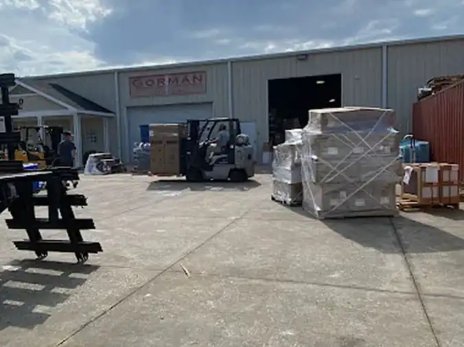 Gorman Company Mobile AL exterior